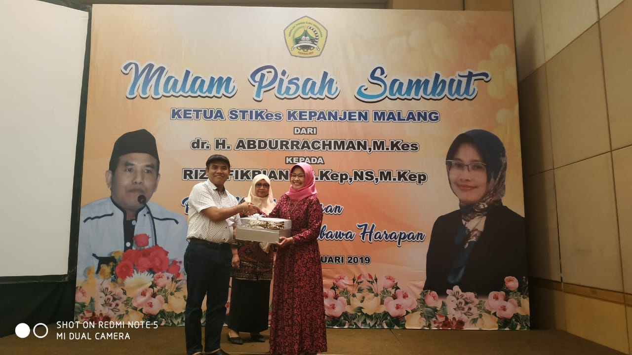 Pelantikan Ketua STIKes Kepanjen 2019 (6)